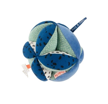 Miękka piłeczka sensoryczna PUCE & PILOU 684021