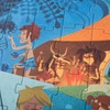 Puzzle dla dzieci, Ruszaj do Prehistorii! | Londji®