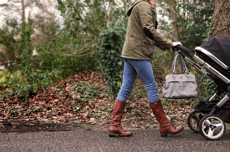 Uchwyt do wózka LittleLife