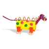 Woskowe sznureczki Wikki Stix - Rainbow Pak 24 szt