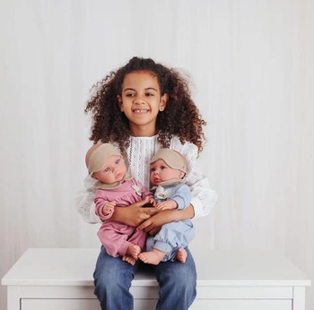 Lalka Leo w piżamie Asi 0187790