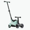 smarTrike - Hulajnoga 4w1 Xtend Scooter + Ride-on - Soft Green