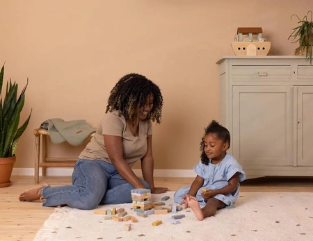 Little Dutch Gra drewniana Jenga LD4757