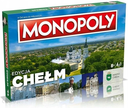 Gra Monopoly Chełm