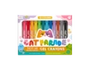 Kredki Akwarelowe, Żelowe, Kocia Parada, Cat Parade - Ooly