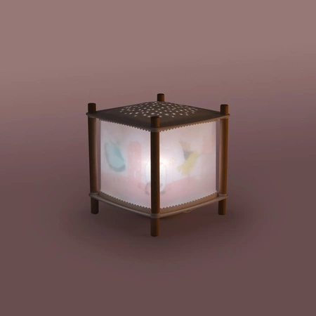 Magiczna lampka MAŁA SZKOŁA TAŃCA 667202