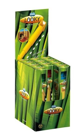 Navir, Peryskop 45 cm