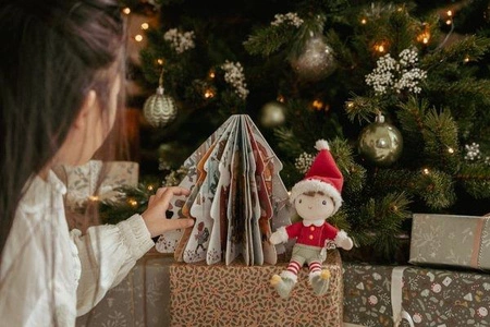 Little Dutch Duża kuchnia pastelowa FSC LD7088