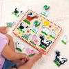 Zwierzęta z farmy 50204 Melissa & Doug, układanki dla dzieci