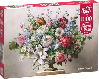 Puzzle 1000 CherryPazzi Glamour Bouquet 30134