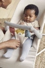BABYBJORN - leżaczek BLISS 3D Jersey - Jasny Beż