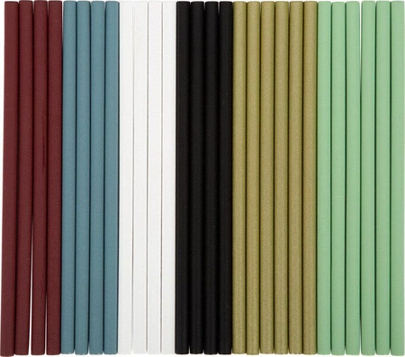 Mikado drewniana gra zręcznościowa Gold Edition 12382 Small Foot