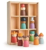 Drewniane figurki do zabawy - Folk Hotel,Tender Leaf Toys