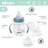 Beaba Butelka treningowa 2 w 1 tritanowa 210 ml windy blue