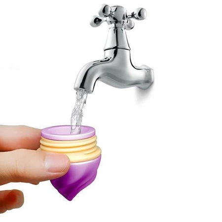 Smily Mia Gryzak Chłodzący Lód Grape Purple