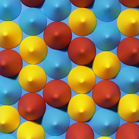 Zestaw kreatywny - równoważnia, Piks - Small | Oppi