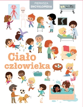 Ciało człowieka pierwsza encyklopedia
