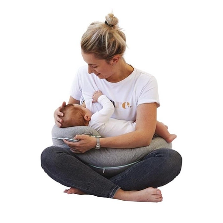 Candide Wielofunkcyjna Poduszka Ciążowa Comfort Jersey 180 cm