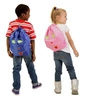 Worek-Plecak Przedszkolaka, niebieski, Potette Plus