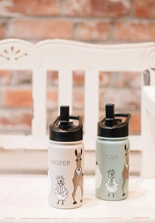 Baby Livia Butelka termiczna 400 ml Rainy Day 600-1