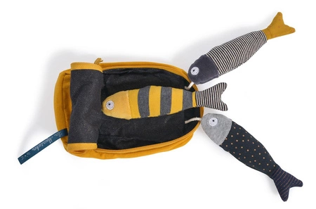 Zabawka aktywizująca PUSZKA SARDYNEK 666075