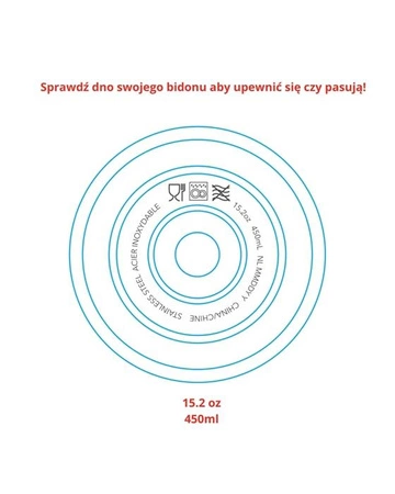 Skip Hop Zapasowe Słomki do Butelki Termicznej 2szt Wander