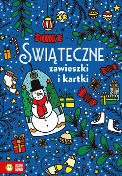Świąteczne kartki i zawieszki