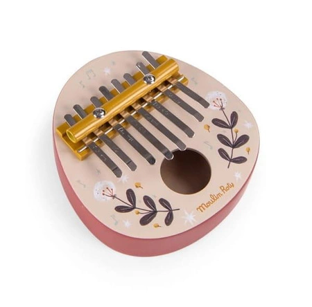 Kalimba 14 x 13 cm APRES LA PLUIE 715115