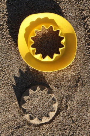 QUUT Foremki wielofunkcyjne SunnyLove 2 sztuki