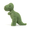 JelllyCat - T-Rex Zielony 12 cm