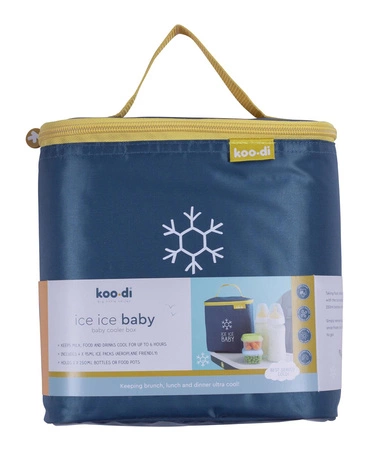 Przenośna lodówka Koo-di Ice Ice Baby