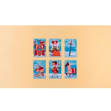 Gra karciana Sapiens, Historia człowieka | Londji