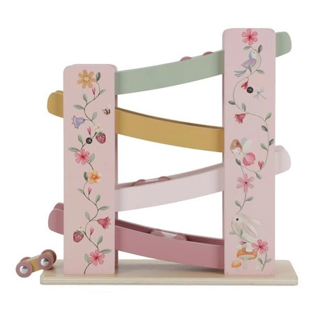 Little Dutch Zjeżdżalnia Fairy Garden FSC