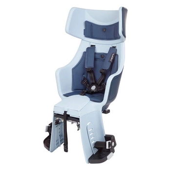 Fotelik row.excl.Tour PLUS bagażnik denim deluxe