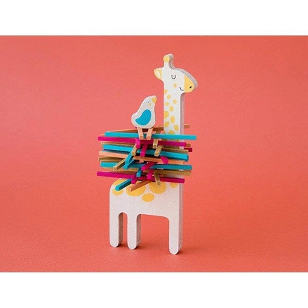 Gra zręcznościowa - równoważnia, żyrafa Matylda | Londji®