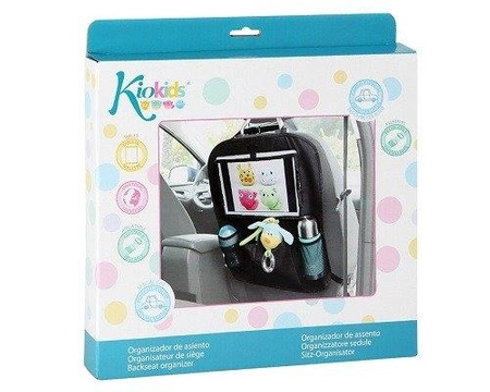 Organizer do samochodu z miejscem na tablet, Kiokids