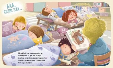 Feluś i gucio idą do przedszkola