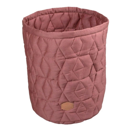 Filibabba Pojemnik materiałowy na zabawki 43 x 35 x 35 cm Wild Rose