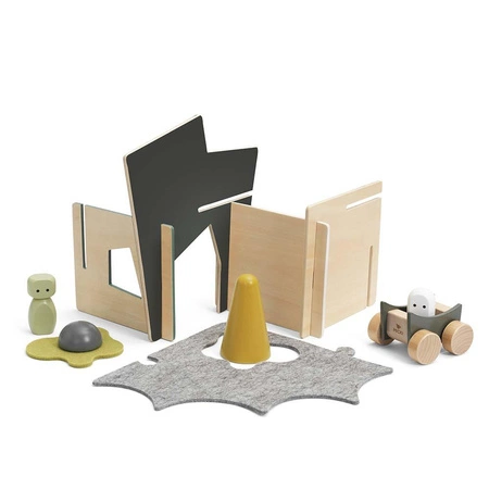 Świat zabawy Potwory Micki