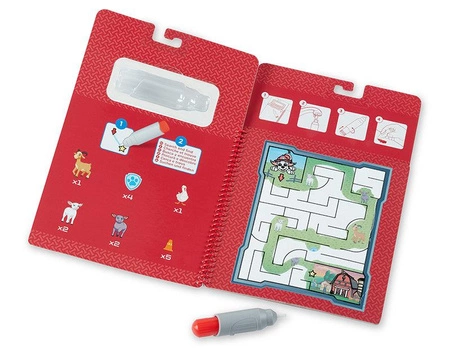 Wodna kolorowanka dla dzieci Psi Patrol Water Wow! - Marshall Melissa & Doug 33252