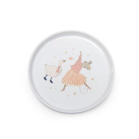 Zestaw naczyń dla dzieci MAŁA SZKOŁA TAŃCA 667230