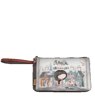 Kosmetyczka - saszetka z paskiem | Anekke Voice