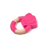B-Gryzak drewniano-silikonowy Animals Elephant Pin