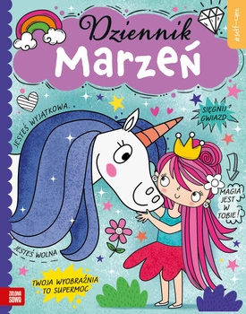 Dziennik marzeń. Self-care