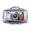 Childhome Torba Mommy Bag Pied de Poule