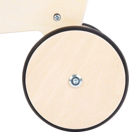 Drewniany wózek sklepowy dla dzieci Fresh Small Foot 12403