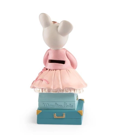 Skarbonka myszka MAŁA SZKOŁA TAŃCA 667170