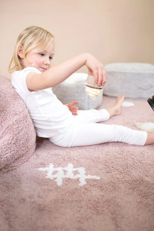 Lorena Canals Dywan bawełniany Noah 140 x 200 cm