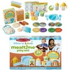 Mine to Love - zestaw do karmienia lalek 41708-Melissa & Doug, akcesoria dla lalek