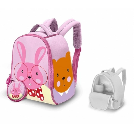 Plecak neoprenowy Rabbit 25cm KL10198